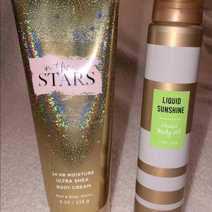 Bath & Body Works bundle